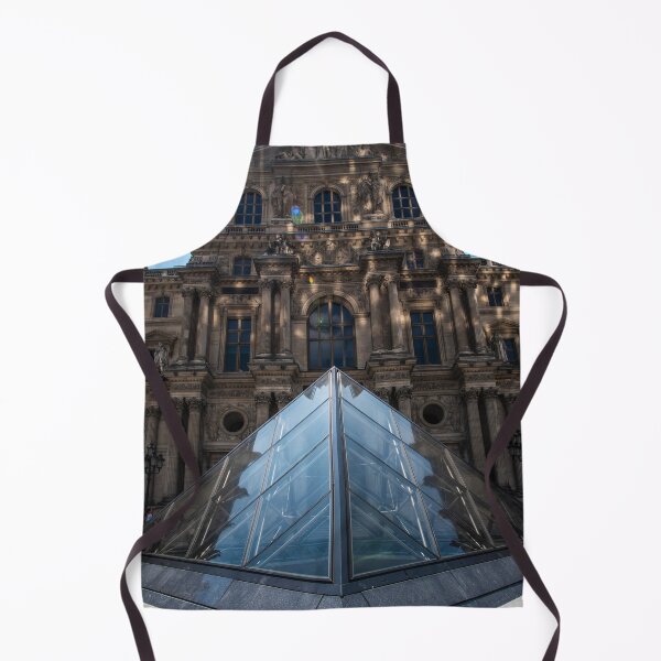 Item preview, The Louvre In Paris Bright designed and sold by AM-Photographer.