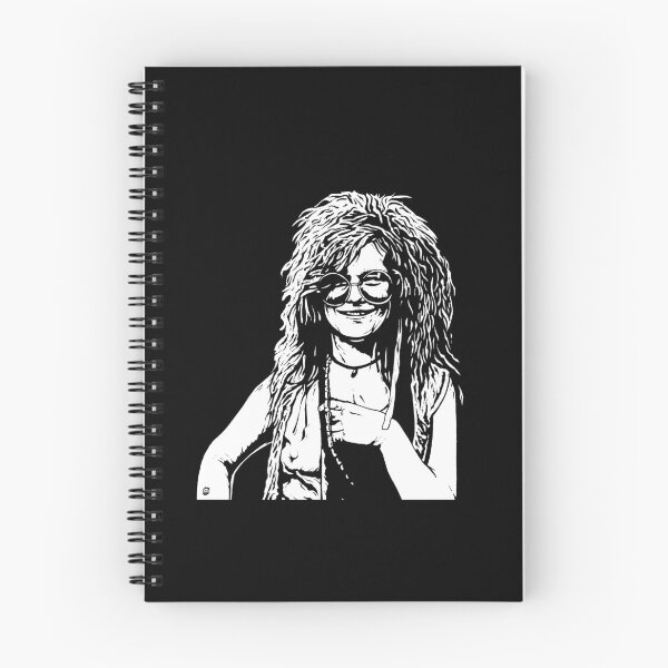 Item preview, In memory of Janis Joplin designed and sold by madxav.