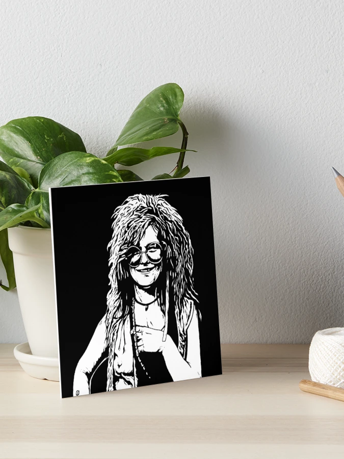 In memory of Janis Joplin
