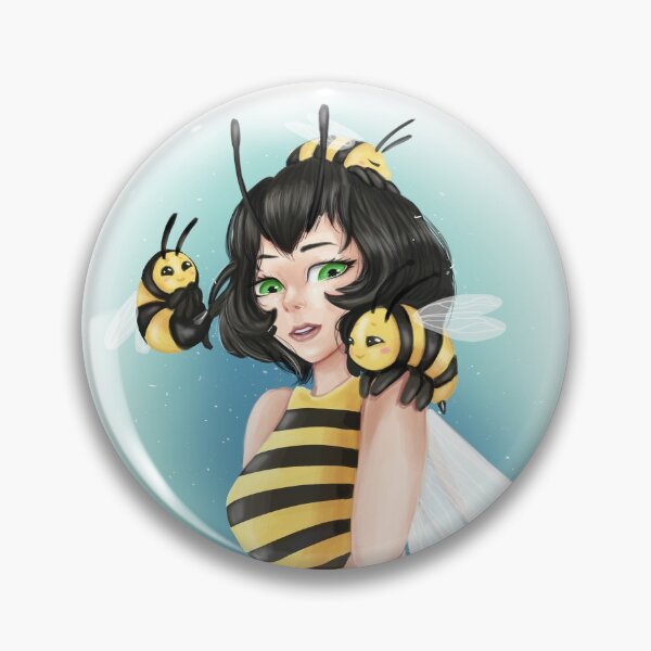Item preview, Bumble bees designed and sold by TheArtNemesis.