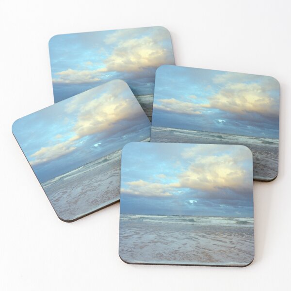 Item preview, End of the Day at Mollymook beach NSW Australia designed and sold by Martin Berry Photography.