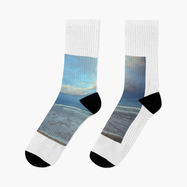 Item preview, End of the Day at Mollymook beach NSW Australia designed and sold by Martin Berry Photography.