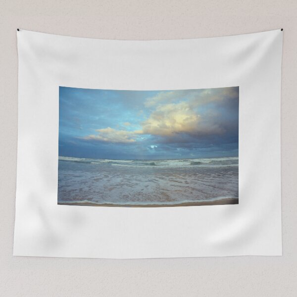 Item preview, End of the Day at Mollymook beach NSW Australia designed and sold by Martin Berry Photography.