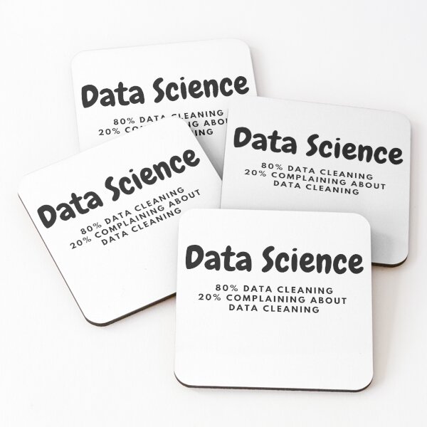 Item preview, Data Science designed and sold by dataninja.