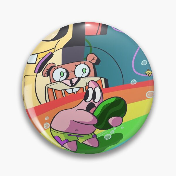 Item preview, Battle For Bikini Bottom  designed and sold by BillNyeIsDope.