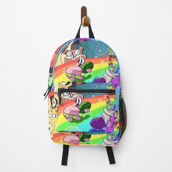 Item preview, Battle For Bikini Bottom designed and sold by BillNyeIsDope.