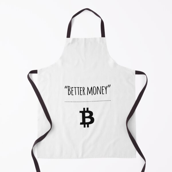 Item preview, ''Better money'' (Bitcoin) designed and sold by Bouzdesigns.