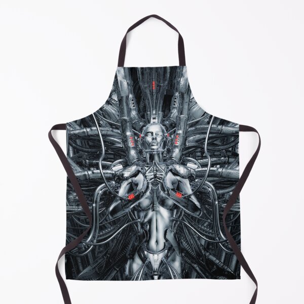 Item preview, Maiden In The Machine designed and sold by GrandeDuc.