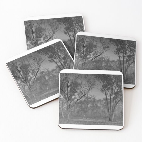 Item preview, Fog At Green Gully designed and sold by JenGo Creative.