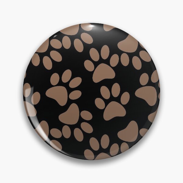 Corgi Paws Pin