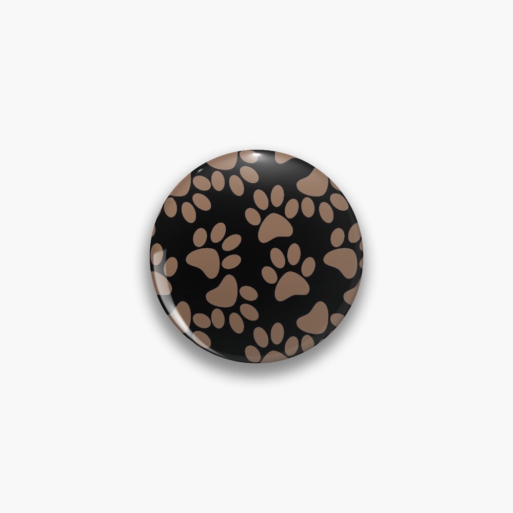 Corgi Paws Pin