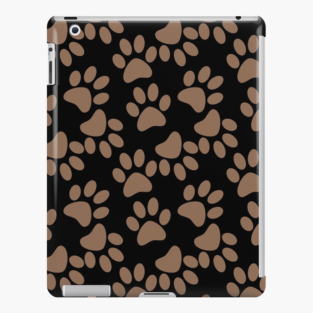 Corgi Paws iPad Case & Skin