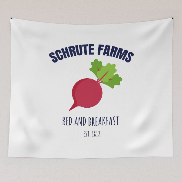 Item preview, Schrute Farms - unisex tshirt. Scranton Pennsylvania est 1812, the office tv show, the office, michael scott, dwight schrute, schute designed and sold by prwnpa.