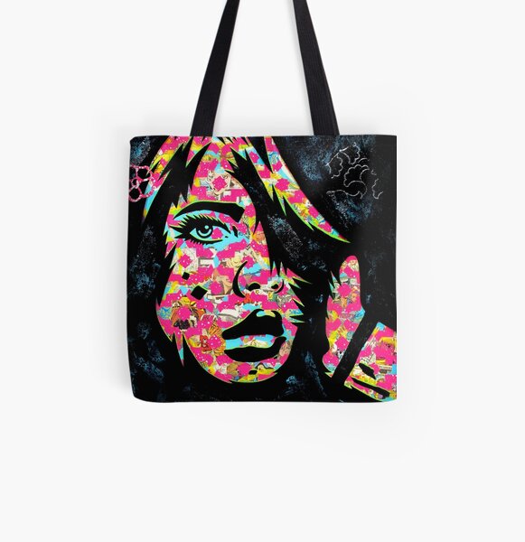 You Would Be Mine All Over Print Tote Bag