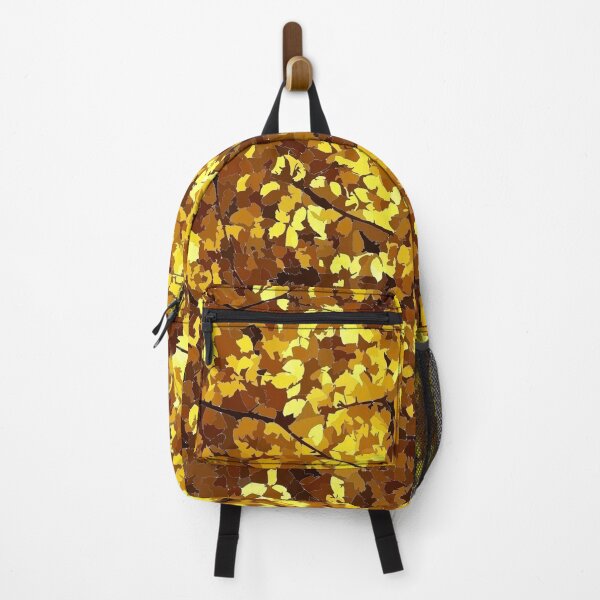 Item preview, Beech Leaves Golden Yellow designed and sold by GraceCreation.