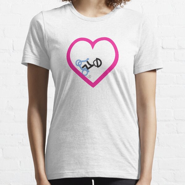 Scooter Boy series - valentines t-shirt Essential T-Shirt