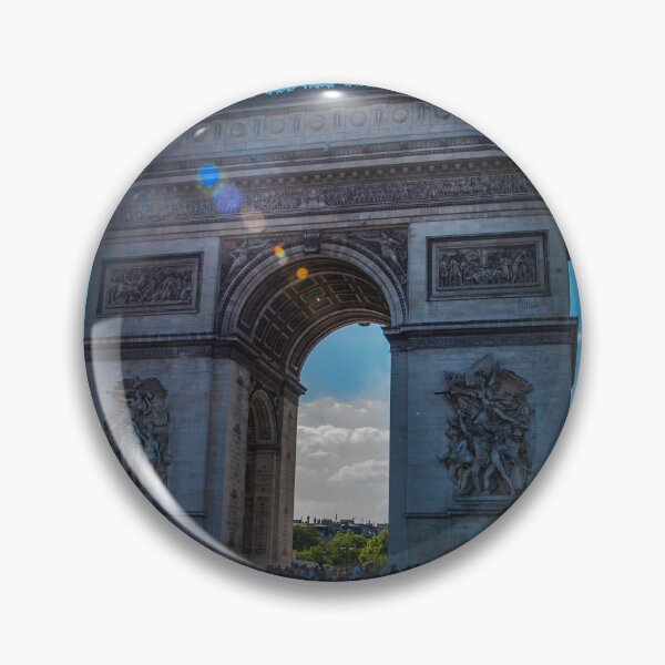 Item preview, Arc De Triomphe, France designed and sold by AM-Photographer.