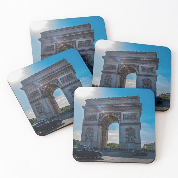 Item preview, Arc De Triomphe, France designed and sold by AM-Photographer.