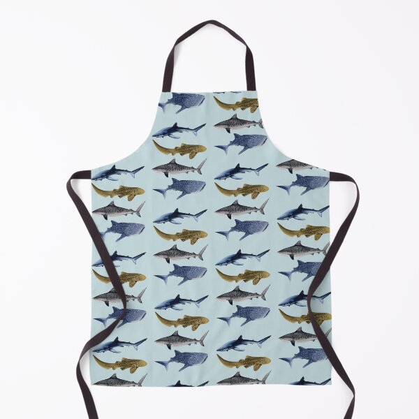 Item preview, SHARKS II designed and sold by BEATRIZ ABAITUA.