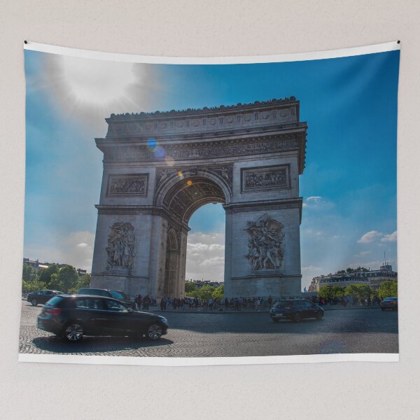 Item preview, Arc De Triomphe, France designed and sold by AM-Photographer.