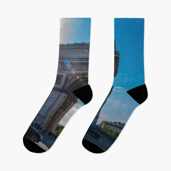 Item preview, Arc De Triomphe, France designed and sold by AM-Photographer.