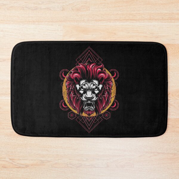 Item preview, Lion / Urban Streetwear / Red Lion designed and sold by RedBoyShop.