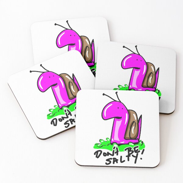 Item preview, Don't be so Salty in the Room  designed and sold by SilentlyRob668.