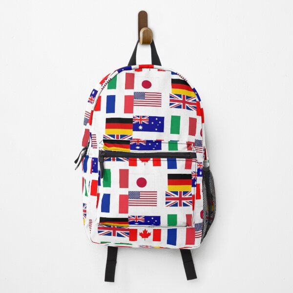 Item preview, Flags of the World - Special Sticker Sheet designed and sold by stickersandtees.