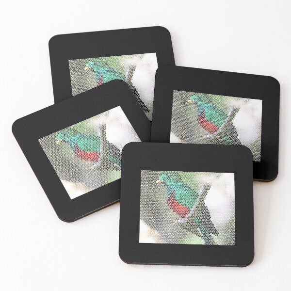 Item preview, Mosaic Bird designed and sold by Enid Guinn.