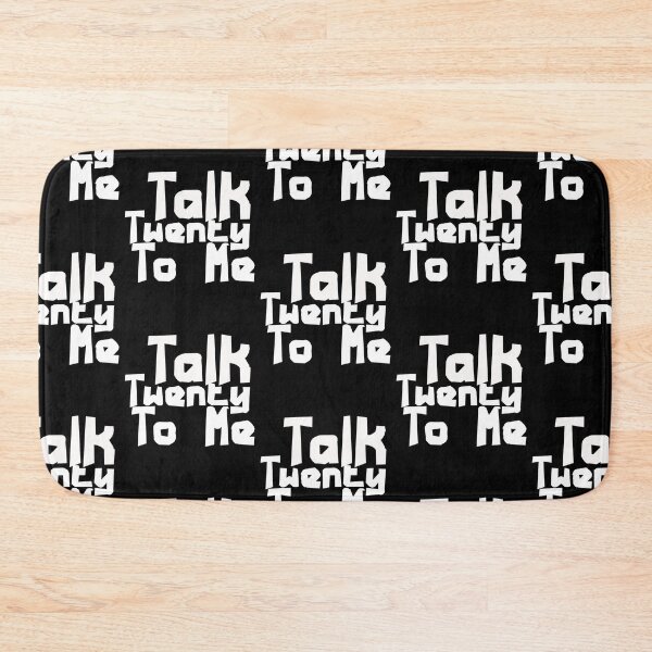 Item preview, Talk 20 To Me Dirty Twenty AF Birthday Gift designed and sold by Akmloza.