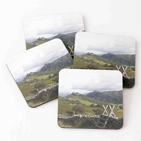 Item preview, Castle Crag Borrowdale Landscape designed and sold by WizardsWorld.
