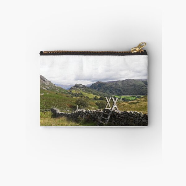 Item preview, Castle Crag Borrowdale Landscape designed and sold by WizardsWorld.