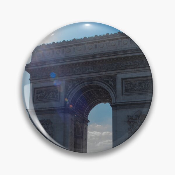 Item preview, Arc De Triomphe, Paris designed and sold by AM-Photographer.