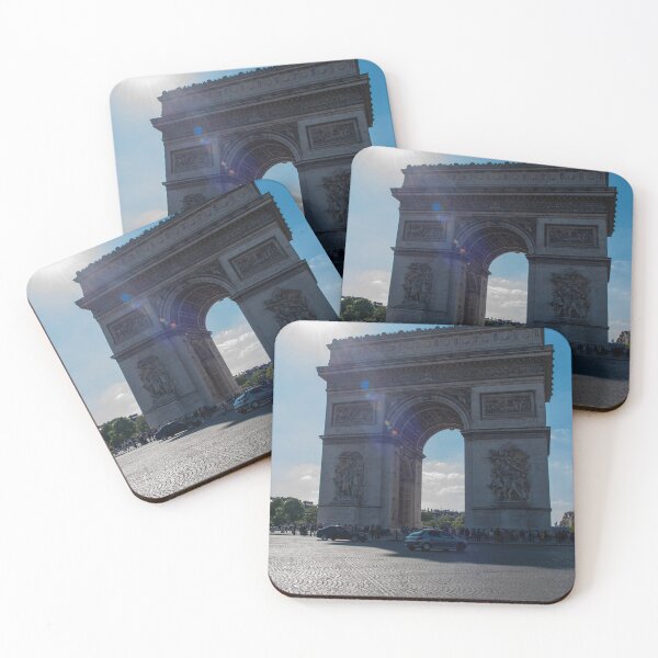Item preview, Arc De Triomphe, Paris designed and sold by AM-Photographer.