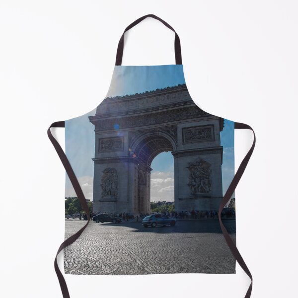 Item preview, Arc De Triomphe, Paris designed and sold by AM-Photographer.