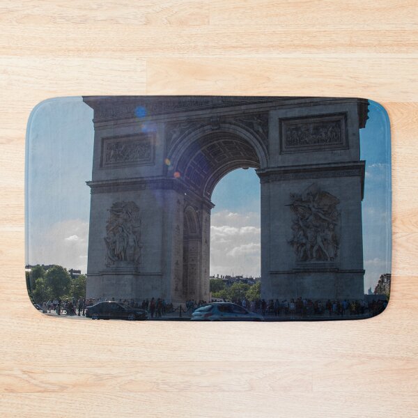 Item preview, Arc De Triomphe, Paris designed and sold by AM-Photographer.