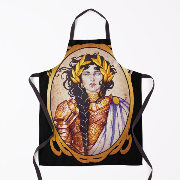 Item preview, Warrior Women: PALADIN designed and sold by medusadollmaker.