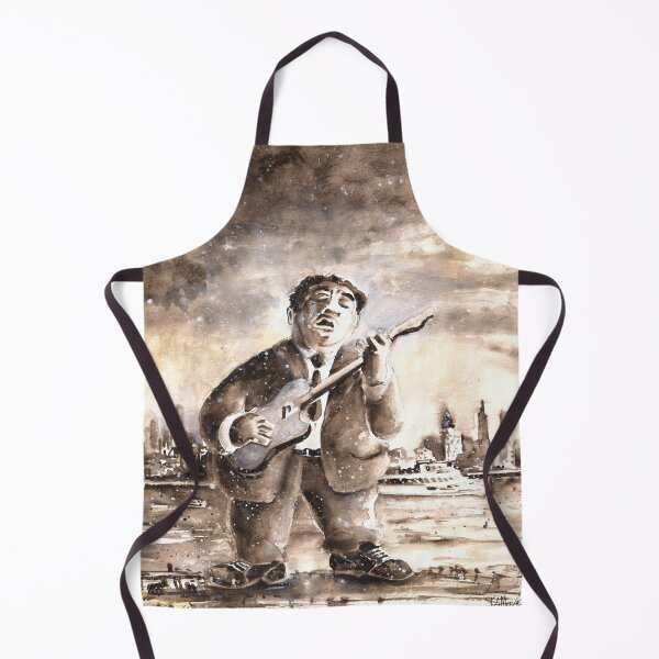 Item preview, Muddy Waters in Chicago designed and sold by Goodaboom.