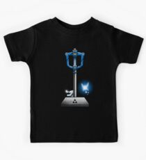 MASTER KEYBLADE Kids T-Shirt