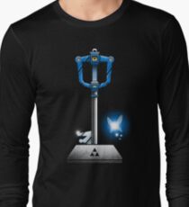 MASTER KEYBLADE Long Sleeve T-Shirt