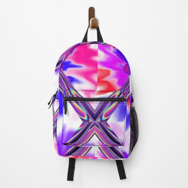 Item preview, Purple pink tie-dye fluid design designed and sold by Nishad4.