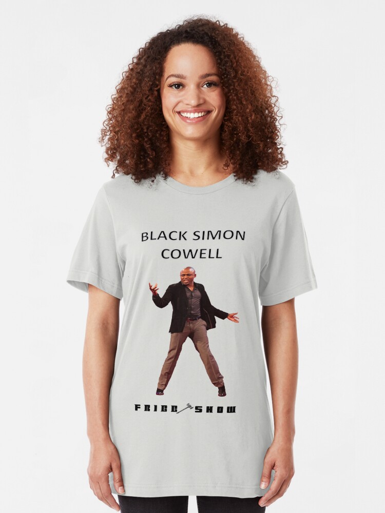 simon cowell shirt brand