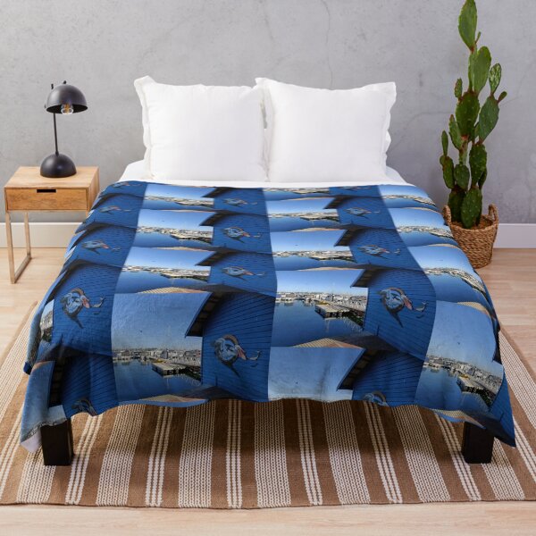 Item preview, Morning Blues designed and sold by Jane M Lucas.