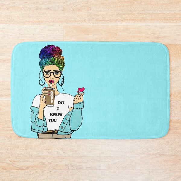 Item preview, Do I know you designed and sold by Bluntdivas.