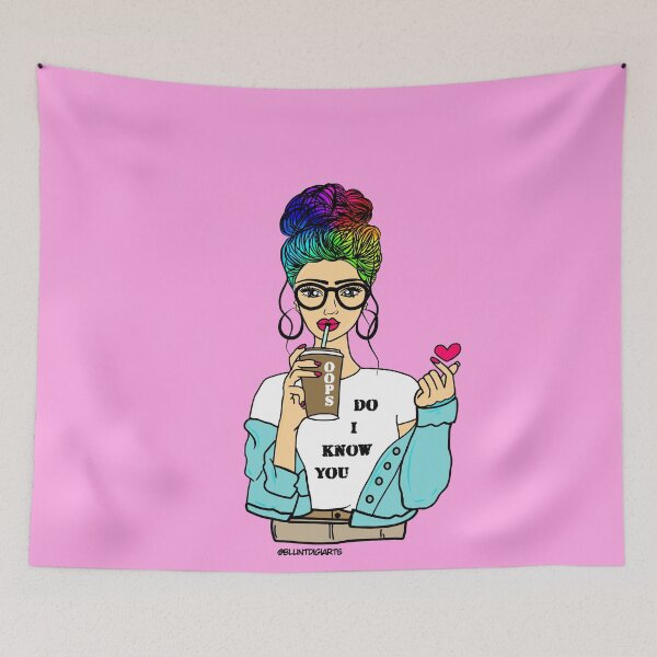 Item preview, Do I know you designed and sold by Bluntdivas.