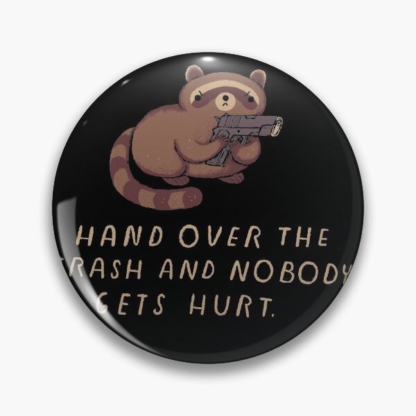 Item preview, hand over the trash designed and sold by louros.