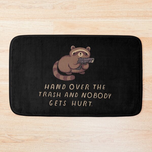 Item preview, hand over the trash designed and sold by louros.