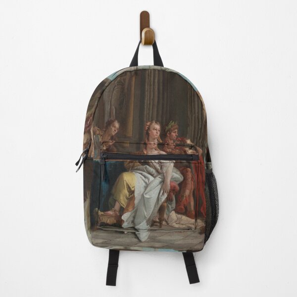 Item preview, Alexander the Great and Campaspe in the Studio of Apelles - Giovanni Battista Tiepolo designed and sold by themasters.