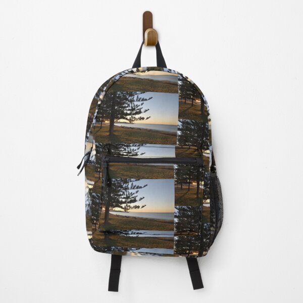 Item preview, Sunset at Mandurah Town Beach designed and sold by Jane M Lucas.