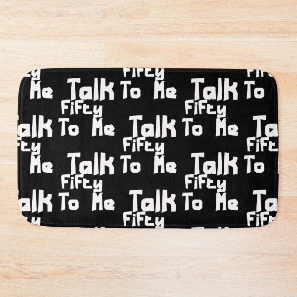 Item preview, Talk 50 To Me Dirty Fifty AF Birthday Gift designed and sold by Akmloza.